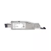 StarTech.com Convertitore media Gigabit fibra a RJ45 Ethernet dongle, ottico monomodale 10 km/multimodale 800 m, alimentato PoE, design compatto, case in metallo, Micro Mini, TAA