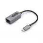 StarTech.com adattatore USB-C a Ethernet 2,5GbE, NIC NBASE-T, rete multi-speed USB 3.0 Type-C 2,5/1G, compatibile Thunderbolt, Windows e Mac