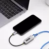 StarTech.com adattatore USB-C a Ethernet 2,5GbE, NIC NBASE-T, rete multi-speed USB 3.0 Type-C 2,5/1G, compatibile Thunderbolt, Windows e Mac
