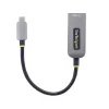 StarTech.com adattatore USB-C a Ethernet 2,5GbE, NIC NBASE-T, rete multi-speed USB 3.0 Type-C 2,5/1G, compatibile Thunderbolt, Windows e Mac