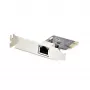 StarTech.com scheda di rete PCIe Gigabit 1 porta, NIC low-profile, scheda LAN PCI Express 10/100/1000Mbps, Realtek RTL8111H, Windows e Linux, conforme TAA