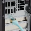 StarTech.com scheda di rete PCIe Gigabit 1 porta, NIC low-profile, scheda LAN PCI Express 10/100/1000Mbps, Realtek RTL8111H, Windows e Linux, conforme TAA