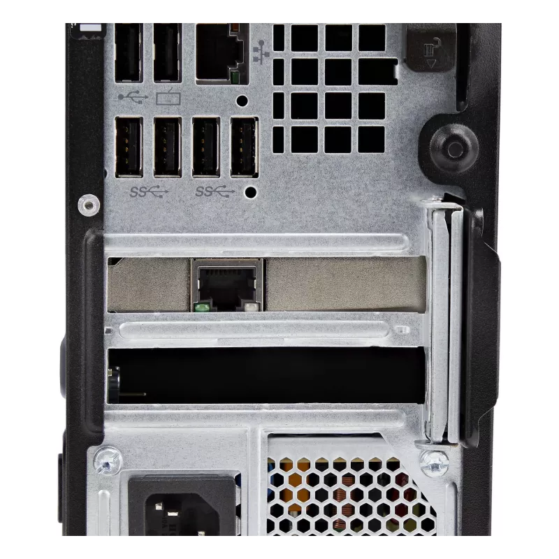 StarTech.com scheda di rete PCIe Gigabit 1 porta, NIC low-profile, scheda LAN PCI Express 10/100/1000Mbps, Realtek RTL8111H, Windows e Linux, conforme TAA