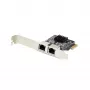 StarTech.com scheda di rete PCIe Gigabit 2 porte, NIC PCI Express 10/100/1000Mbit/s, doppio Realtek RTL8111H, compatibile con Windows e Linux, conforme TAA