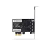 StarTech.com scheda di rete PCIe Gigabit 2 porte, NIC PCI Express 10/100/1000Mbit/s, doppio Realtek RTL8111H, compatibile con Windows e Linux, conforme TAA