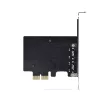 StarTech.com scheda di rete PCIe Gigabit 5G 2 porte, scheda LAN PCI Express 5G/2.5G/1G/100M/10M, Realtek RTL8126, Windows e Linux, conforme TAA