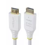 StarTech.com cavo HDMI High Speed Premium certificato 10ft (3m), 4K 60Hz/1440p 144Hz, HDR10/HDCP 2.2/ARC, 18Gbps, cavo HDMI 2.0 UHD per TV/monitor/display, guaina TPE, bianco