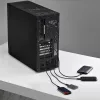 StarTech.com scheda PCIe USB-A 4 porte, USB 3.2 10 Gbit/s, scheda di espansione PCI Express 3.0, 4x controller USB indipendenti, Windows/Linux/macOS, conforme TAA