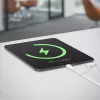 StarTech.com cavo di ricarica USB-C 2-in-1 robusto 2m (6ft) con adattatore Lightning, 30W/60W (3A), certificato Apple MFi, cavo di ricarica USB-C intrecciato per iPhone/iPad/Android