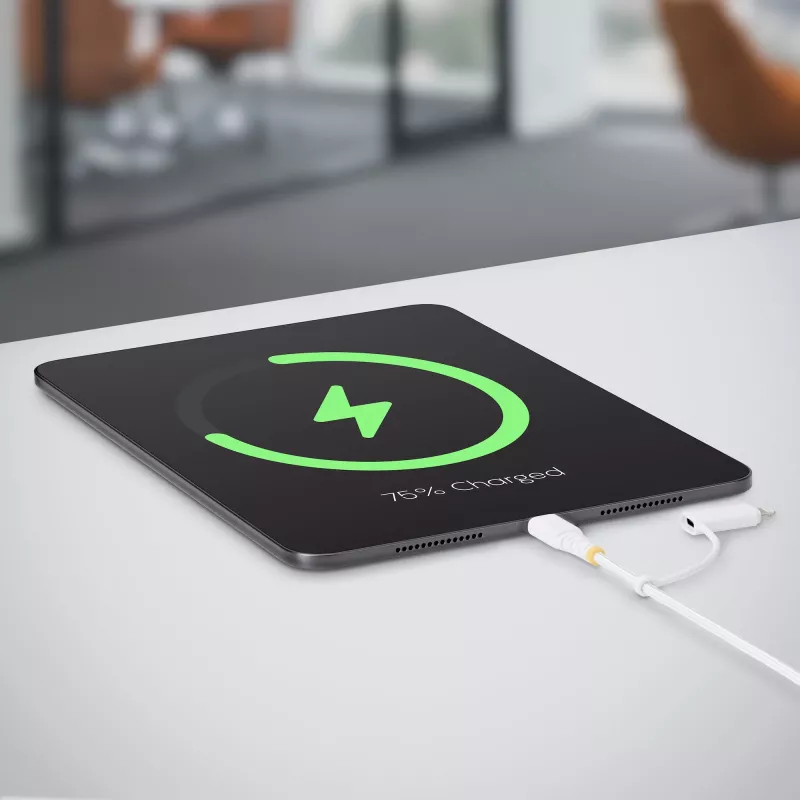 StarTech.com cavo di ricarica USB-C 2-in-1 robusto 2m (6ft) con adattatore Lightning, 30W/60W (3A), certificato Apple MFi, cavo di ricarica USB-C intrecciato per iPhone/iPad/Android