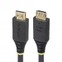 StarTech.com cavo HDMI High Speed 10ft (3m) con connettori grippanti, 4K 60Hz/1440p 144Hz, HDR10/HDCP 2.2/ARC, 18 Gbit/s, cavo HDMI 2.0 UHD per TV/monitor/display, guaina TPE