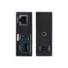 StarTech.com convertitore media fibra SFP+ 10GbE, 10 Gigabit Ethernet RJ-45 a 10GBASE-X SFP+, monomodale, multimodale, 16K Jumbo Frames, conforme TAA