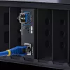 StarTech.com convertitore media fibra SFP+ 10GbE, 10 Gigabit Ethernet RJ-45 a 10GBASE-X SFP+, monomodale, multimodale, 16K Jumbo Frames, conforme TAA