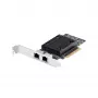 StarTech.com scheda di rete Ethernet PCIe 10Gb 2 porte, scheda di interfaccia di rete 10GbE, chipset Broadcom BCM57416, doppio RJ45 10GBase-T/Gigabit, scheda NIC, TAA