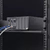 StarTech.com chassis per convertitori media unmanaged 7 slot per serie convertitori media MCM, isolamento completo dell'alimentazione, raffreddamento attivo, rackmount 10 pollici, conforme TAA