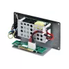 StarTech.com chassis per convertitori media unmanaged 7 slot per serie convertitori media MCM, isolamento completo dell'alimentazione, raffreddamento attivo, rackmount 10 pollici, conforme TAA