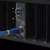 StarTech.com convertitore media fibra SFP+ Multi-Gigabit 10GbE open, 10G/5G/2.5G/1G/100M, rame a 10GBASE-X SFP+, monomodale, multimodale, 16K Jumbo Frames, TAA