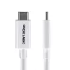 StarTech.com cavo Thunderbolt 5 3ft (1m), 80 Gbit/s/fino a 120 Gbit/s, 240 W PD, 8K 60 Hz, cavo Thunderbolt certificato, compatibile con Thunderbolt 4/USB4/USB-C – bianco