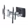 StarTech.com Supporto a parete per TV orientabile pesante per schermi piatti fino a 100 pollici e 85 kg, VESA 800x500, supporto a basso profilo, conforme TAA