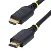 StarTech.com HDMI21-CBL-8K60-50CM Cavo HDMI 0,5 m HDMI Type-A (standard) nero
