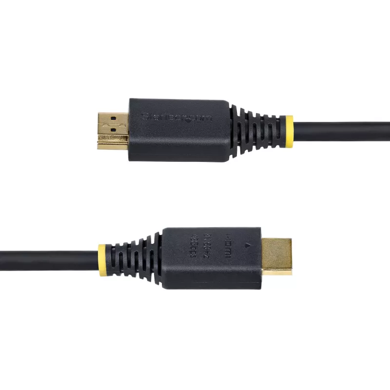 StarTech.com HDMI21-CBL-8K60-50CM Cavo HDMI 0,5 m HDMI Type-A (standard) nero