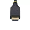 StarTech.com HDMI21-CBL-8K60-50CM Cavo HDMI 0,5 m HDMI Type-A (standard) nero