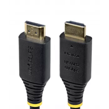 StarTech.com HDMI21-CBL-8K60-4M Cavo HDMI HDMI Type-A (standard) nero