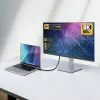 StarTech.com HDMI21-CBL-8K60-4M Cavo HDMI HDMI Type-A (standard) nero