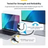 StarTech.com HDMI21-CBL-8K60-4M Cavo HDMI HDMI Type-A (standard) nero