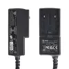 StarTech.com Adattatore da USB-C/USB-A a M.2 NVMe e 2,5 pollici/3,5 pollici SATA, 10 Gbit/s, lettore esterno di SSD senza attrezzi, B+M/M-Key