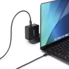 StarTech.com cavo Thunderbolt 5 da 2,6 ft (80 cm), 80Gbps/fino a 120Gbps, 240W PD, 8K 60Hz, cavo Thunderbolt certificato, compatibile con Thunderbolt 4/USB4/USB-C – bianco