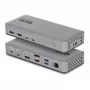 StarTech.com 199UE-USBC-DOCK Docking station/replicatore di porte per laptop con filo USB 3.2 Gen 2 (3.1 Gen 2) Type-C grigio