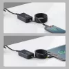 StarTech.com caricabatterie USB-C per laptop 65W, cavo USB-C fisso da 1,5 m, alimentatore per Dell, XPS, HP ProBook, MacBook Pro, Microsoft Surface Pro
