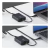 StarTech.com caricabatterie USB-C per laptop 100W con cavo USB-C fisso da 1,5 m, alimentatore per Dell, XPS, HP ProBook, MacBook Pro, Microsoft Surface Pro