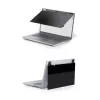 StarTech.com Filtro privacy da 33,8 cm (13,3 pollici) 16:9 con touch, flip-over, trasmittanza luminosa 75%, antiriflesso, angolo di visuale +/- 30°