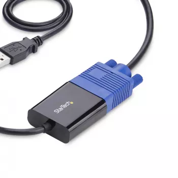 StarTech.com Adattatore console KVM Crash Cart portatile per laptop