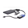 StarTech.com Adattatore console KVM Crash Cart portatile per laptop