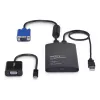 StarTech.com Adattatore console KVM Crash Cart portatile per laptop