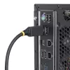StarTech.com HDMI2-CABLE-GRIP-15M Cavo HDMI HDMI Type-A (standard) nero