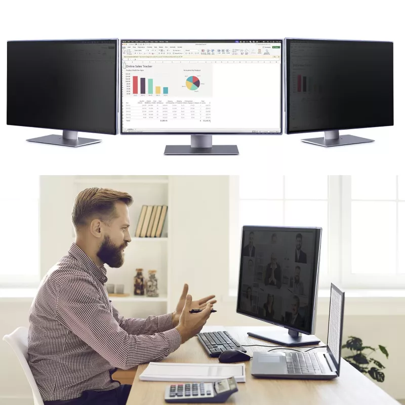 StarTech.com 3269A-PRIVACY-SCREEN Filtro privacy 81,3 cm (32