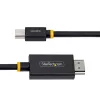StarTech.com 2M-MDP-HDMI2-4K60 Cavo adattatore video Mini DisplayPort HDMI Type-A (standard) nero