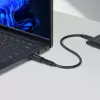 StarTech.com Adattatore da USB-A a USB-C, convertitore da connettore maschio USB-A a connettore femmina USB-C, USB 10Gbps, 5V 900mA, adattatore da USB a USB-C per caricabatterie/hub USB-A