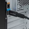 StarTech.com Adattatore da USB-A a USB-C, convertitore da connettore maschio USB-A a connettore femmina USB-C, USB 10Gbps, 5V 900mA, adattatore da USB a USB-C per caricabatterie/hub USB-A