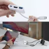 StarTech.com Adattatore multiporta da USB-C a HDMI con ricarica PD 140W, HDMI 4K 60Hz, hub USB 5Gbit/s, mini-dock per MacBook / Dell / Thinkpad / HP / iPad / tablet