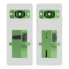 StarTech.com Accoppiatore SC-SC confezione da 10, accoppiatore fibra ottica SC OS2 monomodale con flangia, adattatore SC/APC simplex