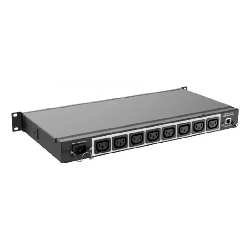 Middle Atlantic Products PDU Select Series con RackLink certificato CE, 9 uscite