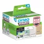 DYMO Etichette originali LabelWriter Durable | 25 mm x 25 mm | bianco poli | 2 rotoli da 850 (1.700 etichette autoadesive) | alte prestazioni | per etichettatrici LabelWriter