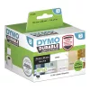 DYMO Etichette originali LabelWriter Durable | 25 mm x 25 mm | bianco poli | 2 rotoli da 850 (1.700 etichette autoadesive) | alte prestazioni | per etichettatrici LabelWriter