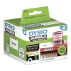 DYMO Etichette originali LabelWriter Durable | 59 mm x 102 mm | bianco polipropilene | 300 etichette autoadesive | alte prestazioni | per etichettatrici LabelWriter