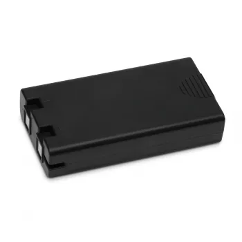 DYMO Batteria ricaricabile ai polimeri di litio per etichettatrici LabelManager 500TS, Wireless PnP e XTL 300 | 7,4 V